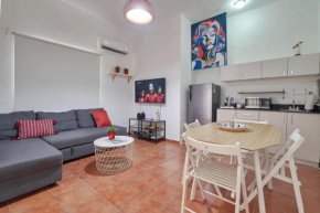 Apartamento de un solo piso zona colonial